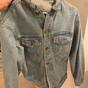 Brandy melville denim jacket